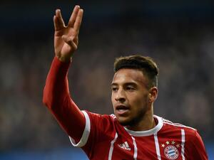 توليسو يحتفل بهدفه على طريقته الخاصة