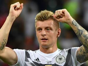 كروس يقود ألمانيا لفوزٍ غالٍ وصعب على السويد