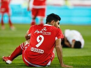 Mehdi Torabi (Photo: Tehran Times)