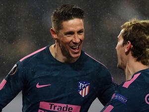 توريس يقود أتلتيكو مدريد للفوز