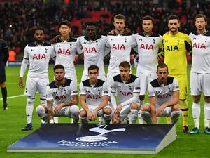 فريق توتنهام