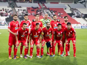 Tractorsazi Tabriz team