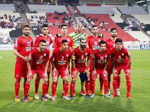 Tractorsazi Tabriz team