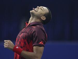 Dubai Duty Free Tennis Championships: Jo-Wilfried Tsonga out to solve mystery