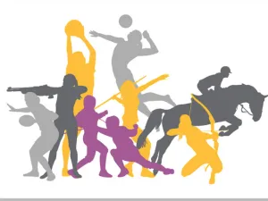 The tournament’s approved the addition of karate for the first time, adding to the existing sports of basketball, volleyball, table tennis, fencing, archery, shooting, athletics, and show jumping.