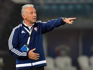 Rumors abound that Italian could be replaced ahead of Asian Cup following Trinidad defeat