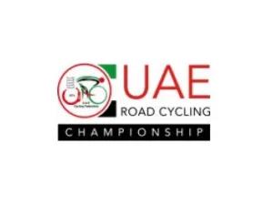 Stage One of UAE Road Cycling Championship on Friday