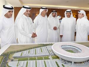 The Shaikh Hamdan Bin Mohammad Community Sports Initiative was launched by Shaikh Ahmad Bin Mohammad Bin Rashid Al Maktoum, President, UAE National Olympic Committee (UAE NOC) with the intention of uplifting health and well-being among residents. (Photo: DSC)