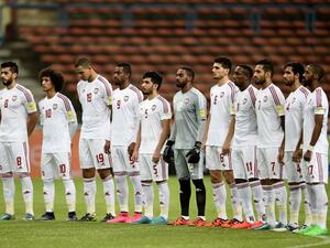 منتخب الإمارات