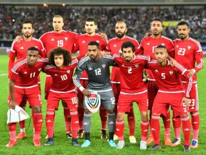 UAE national football team