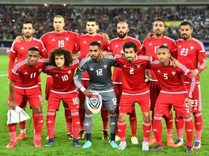 The UAE have made it to the summit clash with just one goal in regulation time to their name