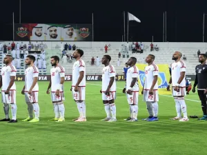 UAE team