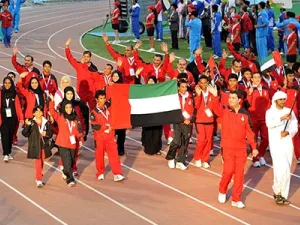 Photo: UAE NOC