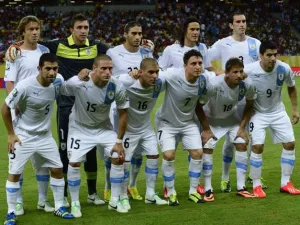 منتخب أوروغواي