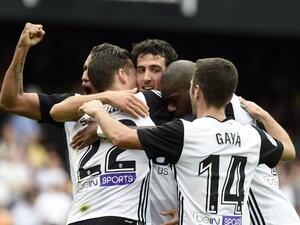 ثلاثي فالنسيا مهدد بالغياب عن مواجهة برشلونة