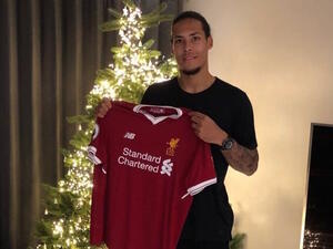 فيرجيل فان دايك