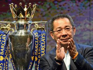  Vichai Srivaddhanaprabha and four others perished when the aircraft crashed outside the King Power Stadium 