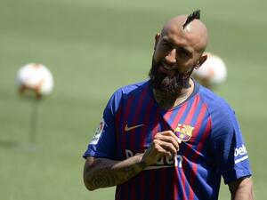 آرتورو فيدال