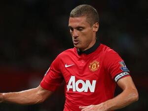 Inter confirm signing of Manchester United captain Vidic