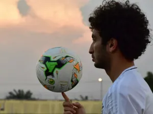 Warda who moved last week to Feirense from PAOK for one season on loan has strongly denied the allegations.