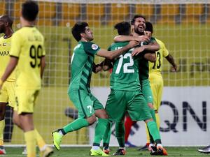 الوصل يسقط أمام ذوب آهن آصفهان