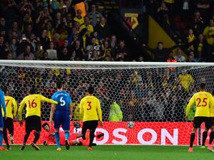 آرسنال يسقط للمرة الثالثة في البريميير ليغ هذا الموسم