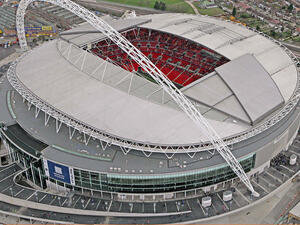 Wembley could be sold by the FA to Shahid Khan for about £600m (Photo: Wikipedia)