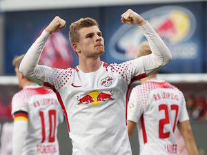 فيرنر يقود لايبتزيغ للتغلب على المتصدر