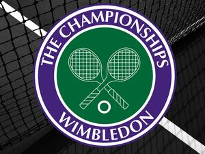شعار بطولة ويمبلدون
