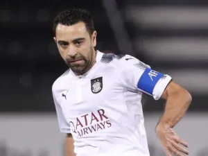 Xavi Hernandez