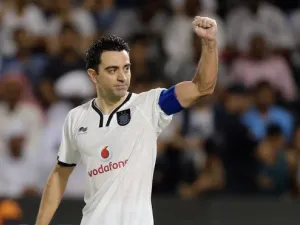 Xavi Hernandez