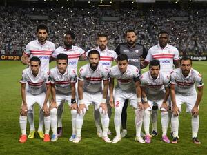 Zamalek team