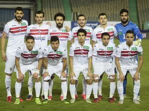 Zamalek celebrated their 26th Egypt Cup title