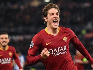 زانيولو يقود روما لفوز ثمين هو الأول على بورتو في تاريخ لقاءات الفريقين