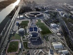 The stadium will be hosting matches of 2017 and 2018 Fifa Club World Cup and 2019 AFC Asian Cup. (Photo: Khaleej TImes)