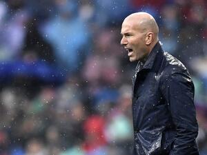 The Madrid manager knows the confidence of his side is shaken after another disappointing loss in league play