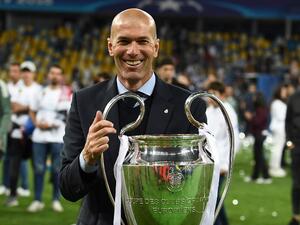  The Real Madrid boss deserves all the plaudits bound to come his way after another European triumph, according to a fellow Frenchman 