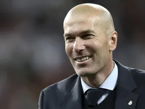 Zinedine Zidane