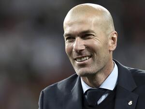 Zinedine Zidane
