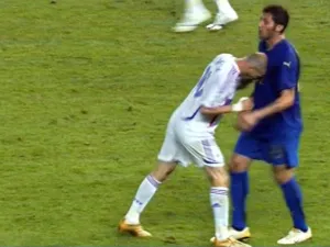 As the Real Madrid boss attempts to navigate his way through a testing period in Spain he has been reminded of another notable low point from his past