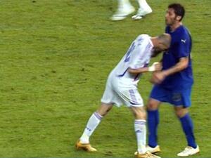 As the Real Madrid boss attempts to navigate his way through a testing period in Spain he has been reminded of another notable low point from his past