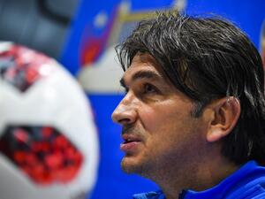 After guiding Croatia to the World Cup final Zlatko Dalic is in demand.
