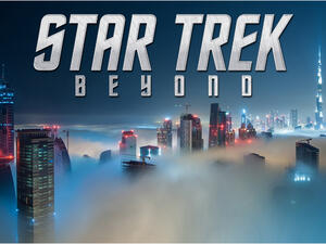 A large chunk of the upcoming 2016 movie was filmed in futuristic Dubai. (YouTube)