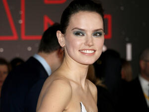 Daisy has previously spoken of her pride at portraying a strong female role model on screen. (Source: Tinseltown - Shutterstock)