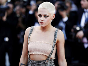Kristen Stewart has been cast as actress Jean Seberg in "Against All Enemies." (Source: Andrea Raffin - Shutterstock)
