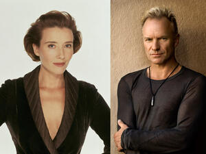 Emma Thompson and Sting joined the open letter in support of Syrian refugees.