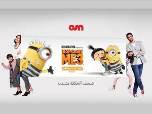 دأبت OSN على ترفيه المشاهدين من خلال تقديمها لأشهر القصص عبر التاريخ وتفاعلت مع الجمهور في منطقة الشرق الأوسط وشمال أفريقيا لتروي قصص مشوقة ترتبط مع المشاهدين بغض النظر عن أعمارهم وخلفياتهم.