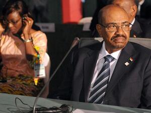 Sudanese President Omar al-Bashir. (AFP)