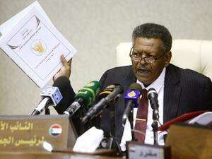Sudanese President Omar al-Bashir. (AFP/File)