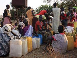 The majority of refugees attempting to cross into Saudi Arabia by sea are Sudanese. (AFP/File) The majority of refugees attempting to cross into Saudi Arabia by sea are Sudanese. (AFP/File)